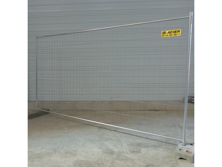 Barrière grillagée T4ECO Barrière grillagée T4ECO