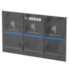 Bâche acoustique 2.0 Heras