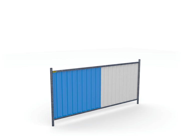 Barriere Pleine 1000 SEDIF (2 m x 1 m)