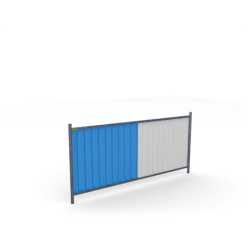 Barriere Pleine 1000 SEDIF (2 m x 1 m)