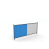 Barriere Pleine 1000 SEDIF (2 m x 1 m)