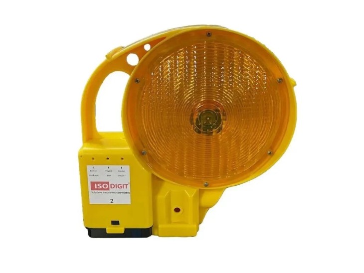 Lampe Solaire Balise K5C