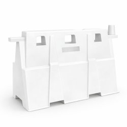Séparateur Plastique (1,20 m x 0,75 m)