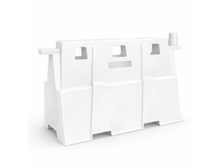 Séparateur Plastique (1,20 m x 0,75 m)