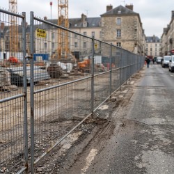 Grille Chantier T4 PRO H 3.50x2.45 m | Vente et location