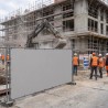 Bâche (3.5 m X 2 m) | ID Acier