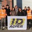 Le Mesnilois : article sur ID Acier