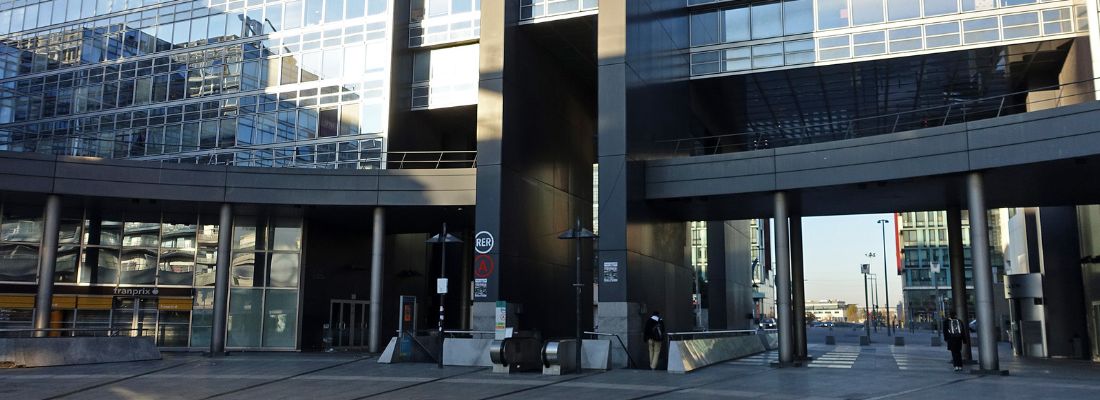 Préfecture de Nanterre