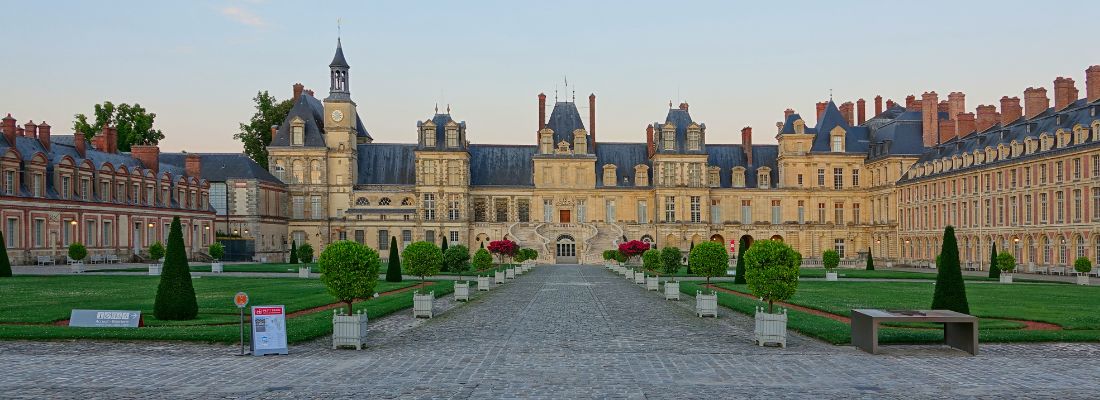 Château de Fontainebleau