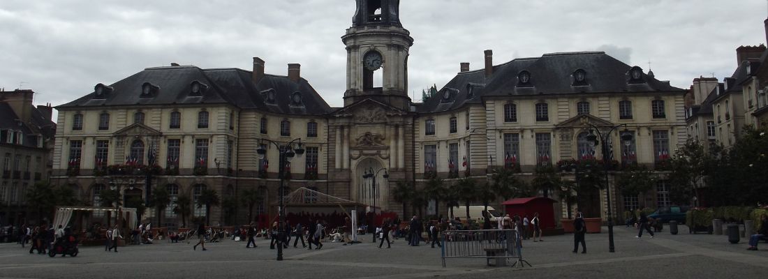 Mairie de Rennes