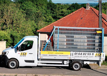 camion id acier