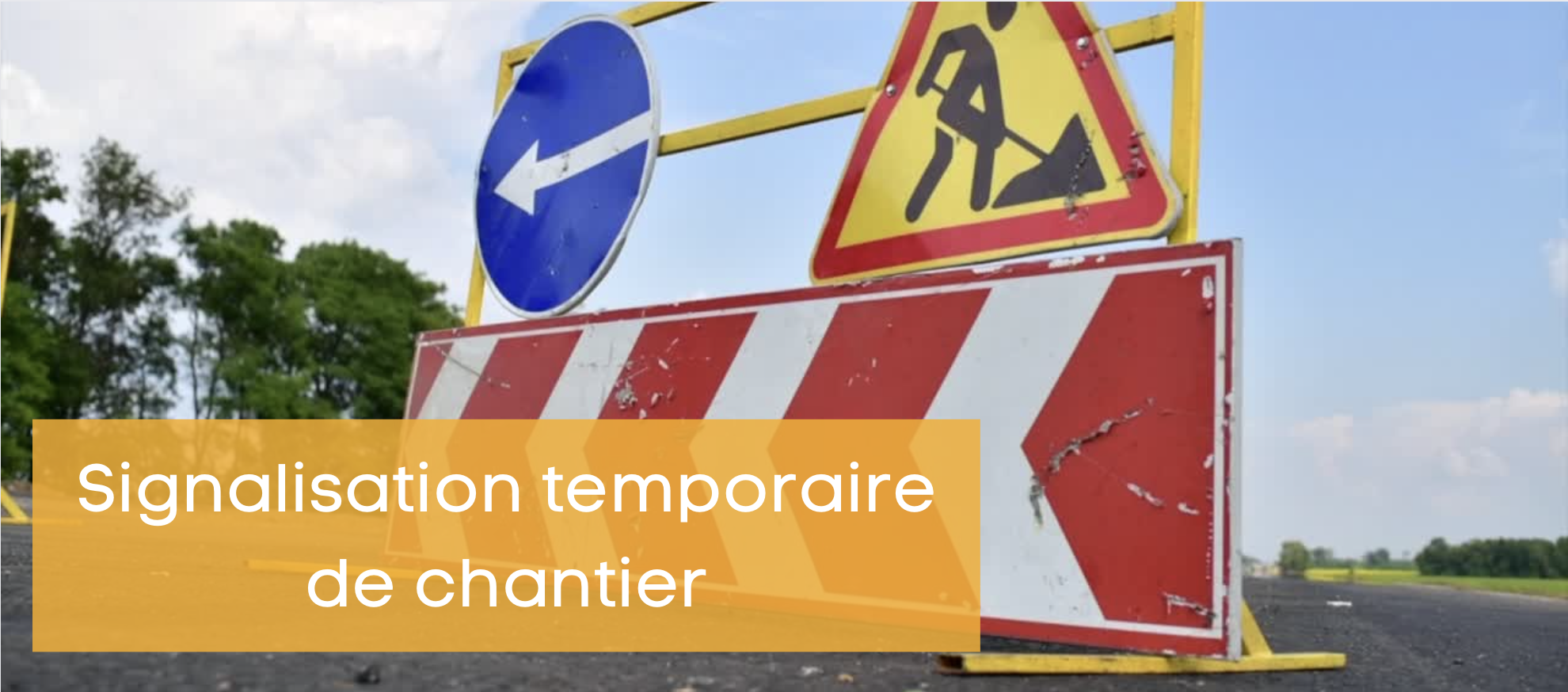 Quelle est la réglementation pour les cônes de chantier ?